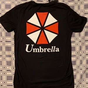 Resident Evil T-Shirt Umbrella